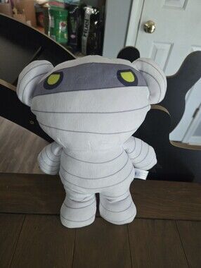 Deddy Bears Bundle The Mummy Halloween Spooky Plush Goth Alternative